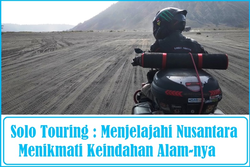 nusantara tour solo