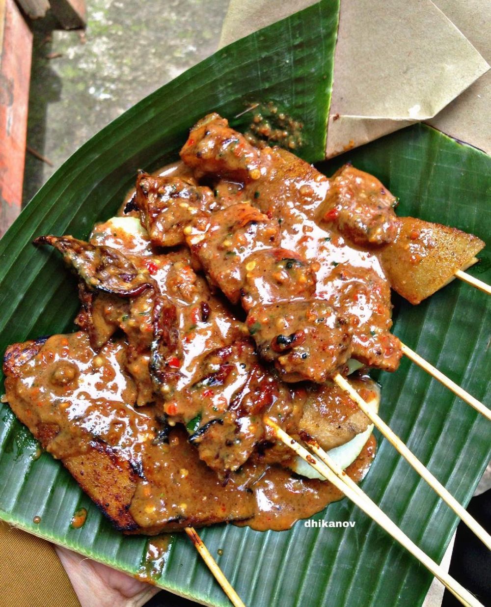 sate kere solo