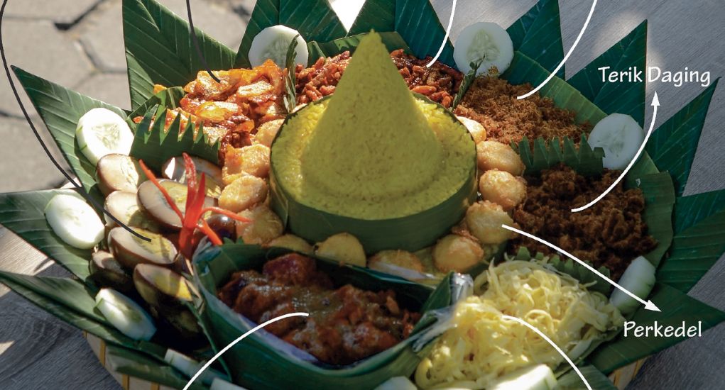 sarapan pagi di solo
