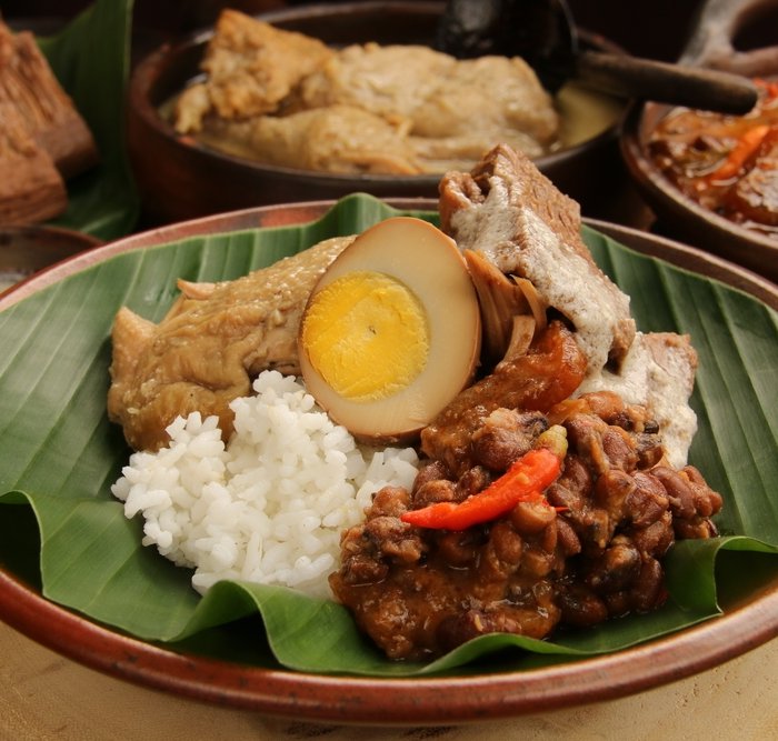 sarapan pagi di solo