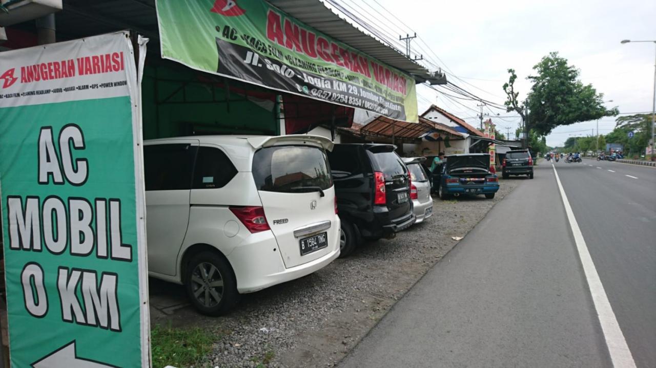 variasi mobil klaten