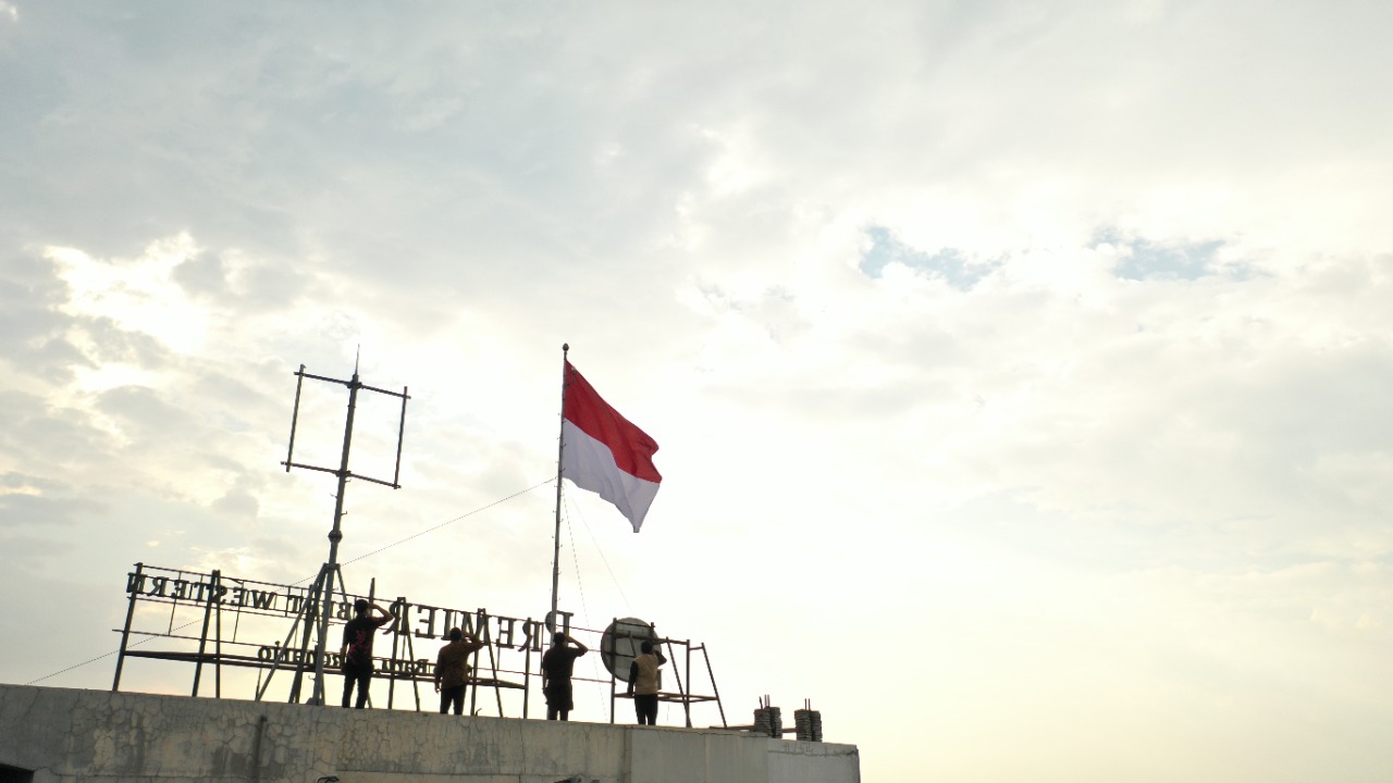 bendera solo