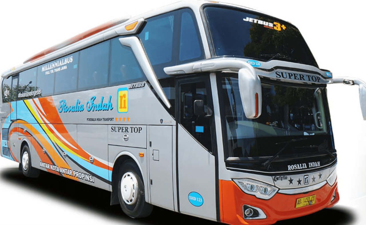 tiket bus jakarta klaten