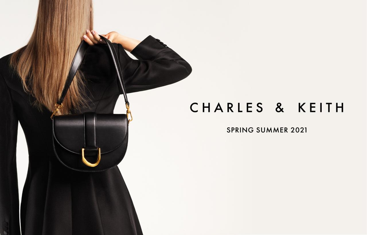 charles and keith solo