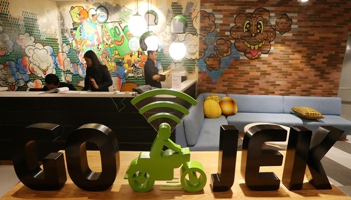 kantor gojek solo