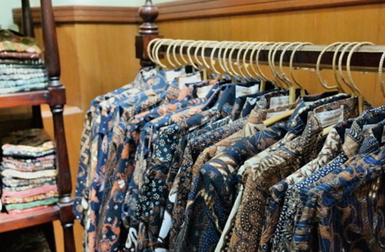 toko batik di solo yang murah