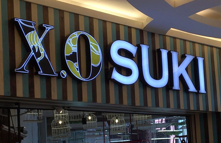 xo suki solo