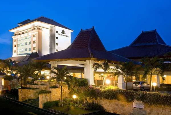 hotel bintang 4 di solo jawa tengah