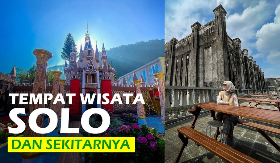 tempat wisata solo dan sekitarnya
