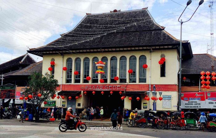 Pasar Gede Hardjonagoro