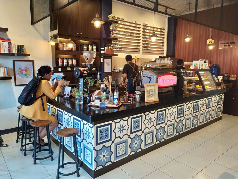 coffee shop di solo