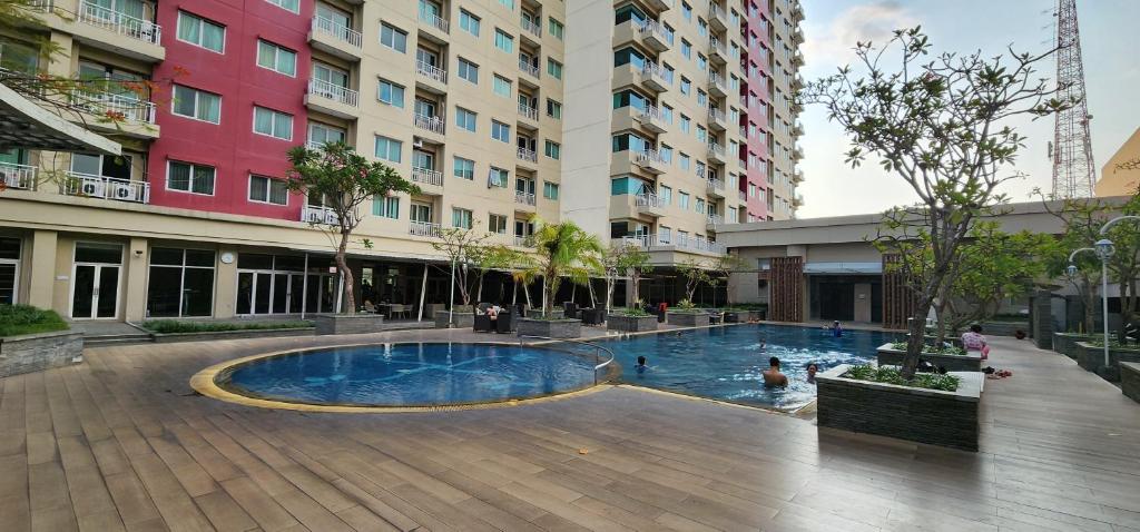 solo paragon apartemen