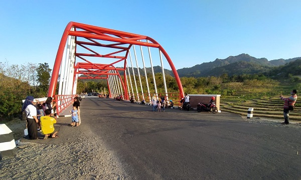 jembatan nusantara wonogiri