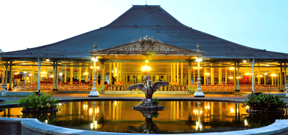 surakarta berada di