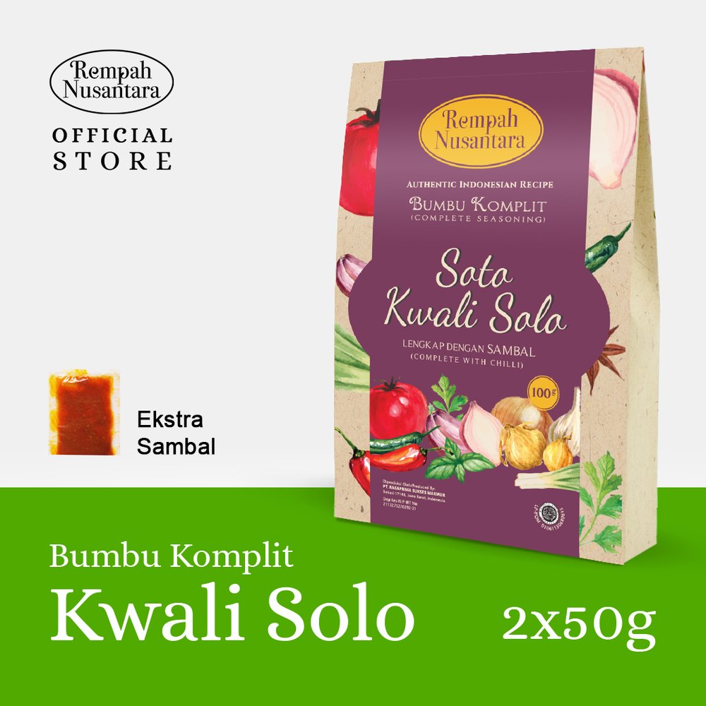 bumbu soto solo