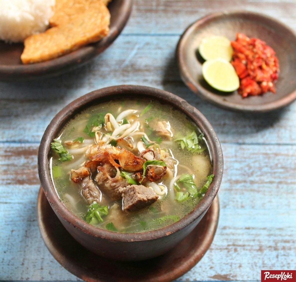 tips membuat bumbu soto solo