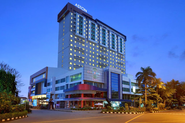 hotel bintang 5 di solo baru