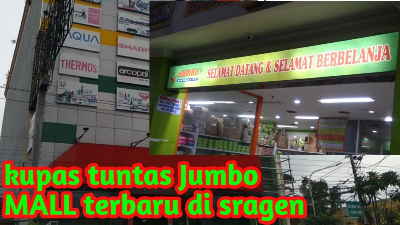 mall di sragen