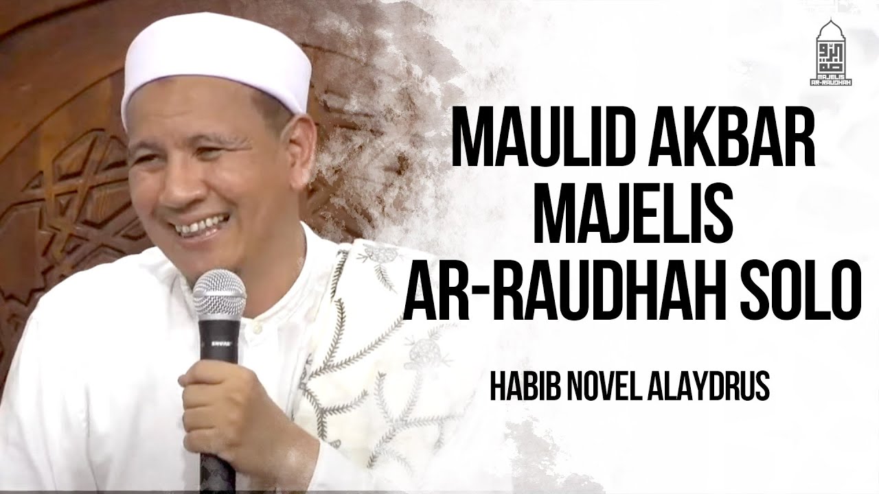 ar raudhah solo