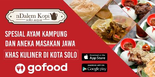 daftar harga menu ndalem kopi solo anyar