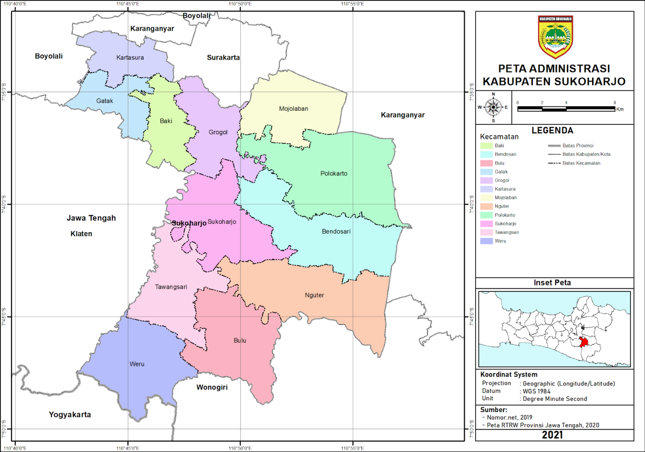 combongan kabupaten sukoharjo jawa tengah