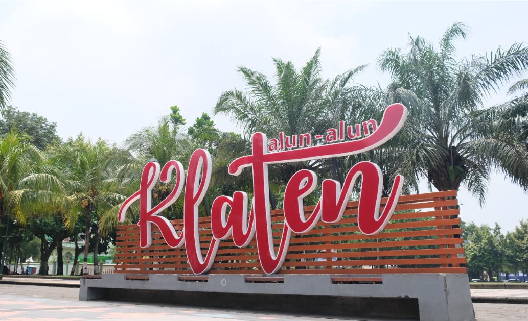 tempat les di klaten