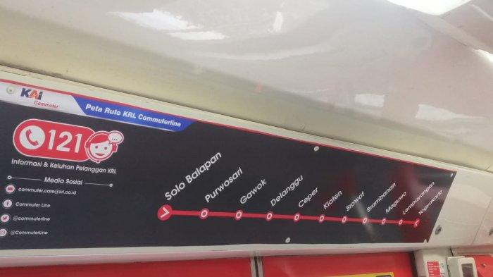 rute krl solo