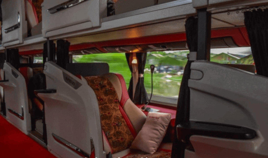 sleeper bus jakarta solo