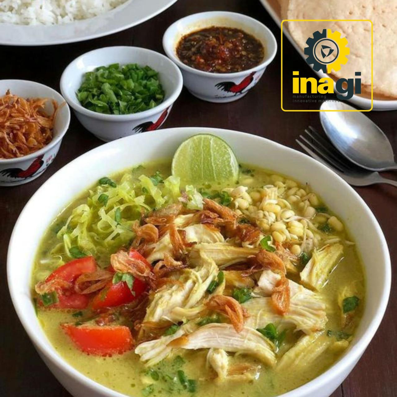 bumbu soto ayam klaten