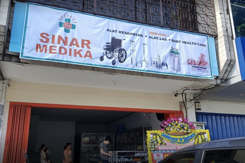 sinar medika solo