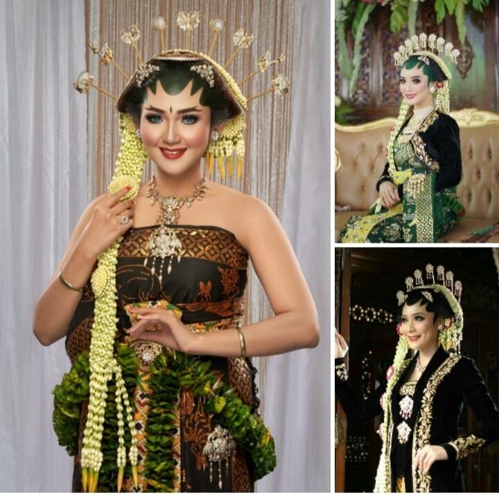 putri keraton solo tercantik