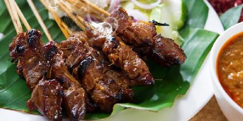 sate solo pak agus