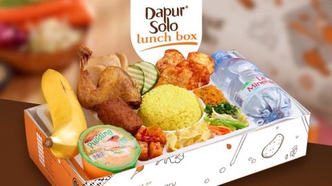 dapur solo lunch box