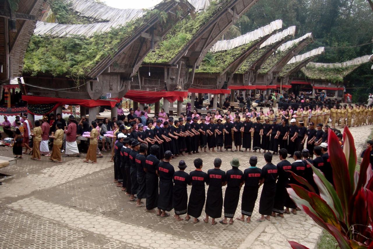 pengertian rambu solo