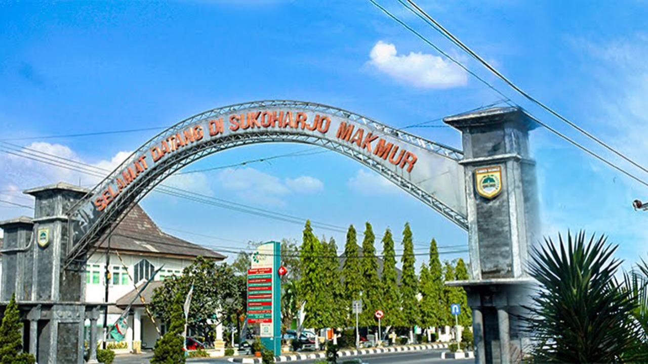 sukoharjo surabaya