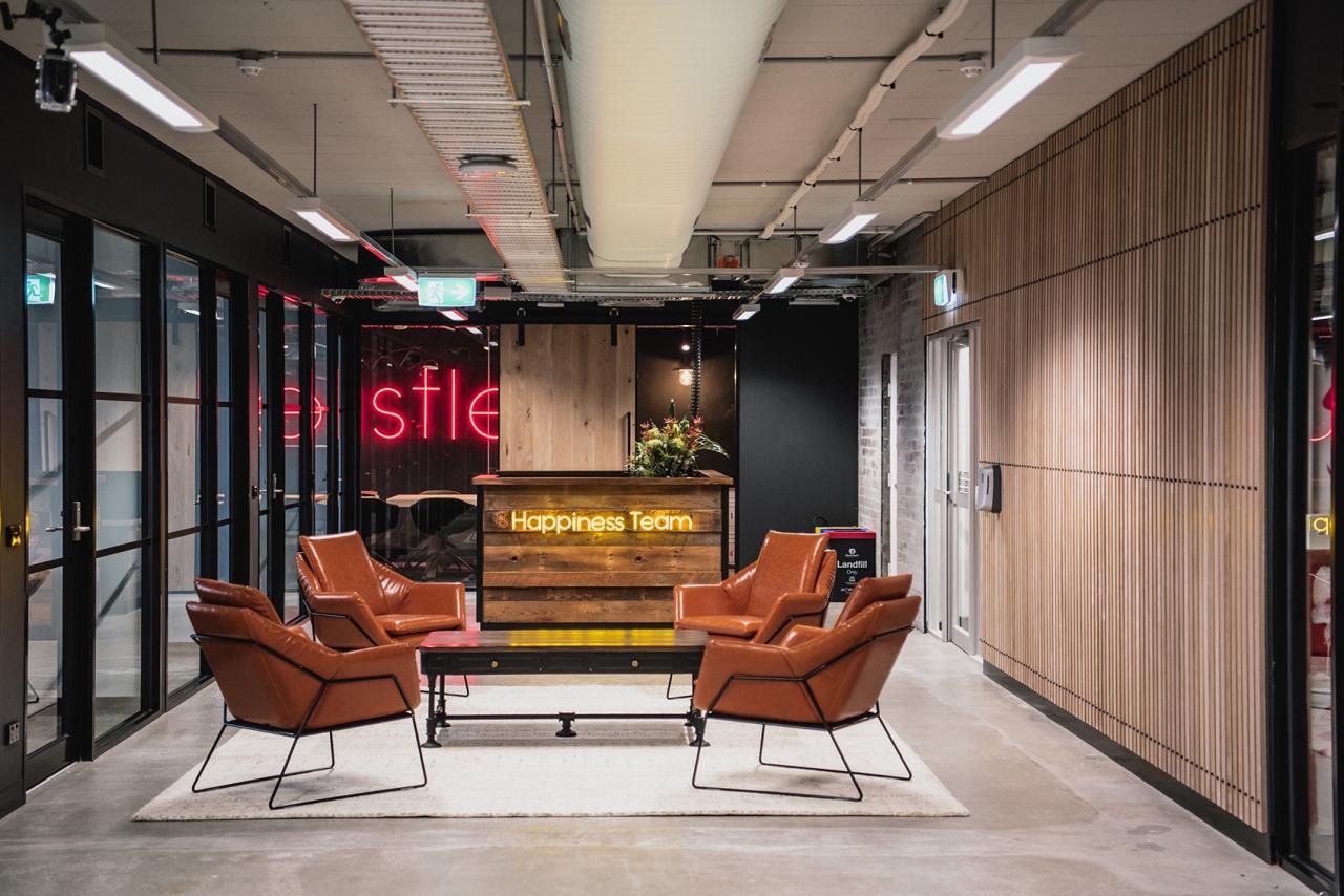 coworking space solo