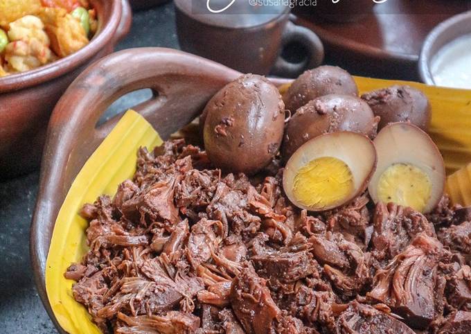 gudeg solo