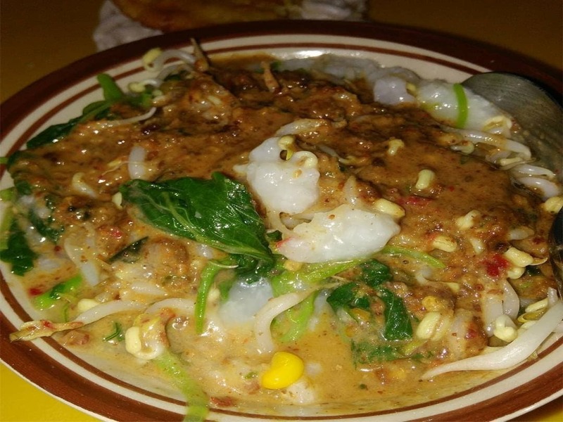 pecel boyolali