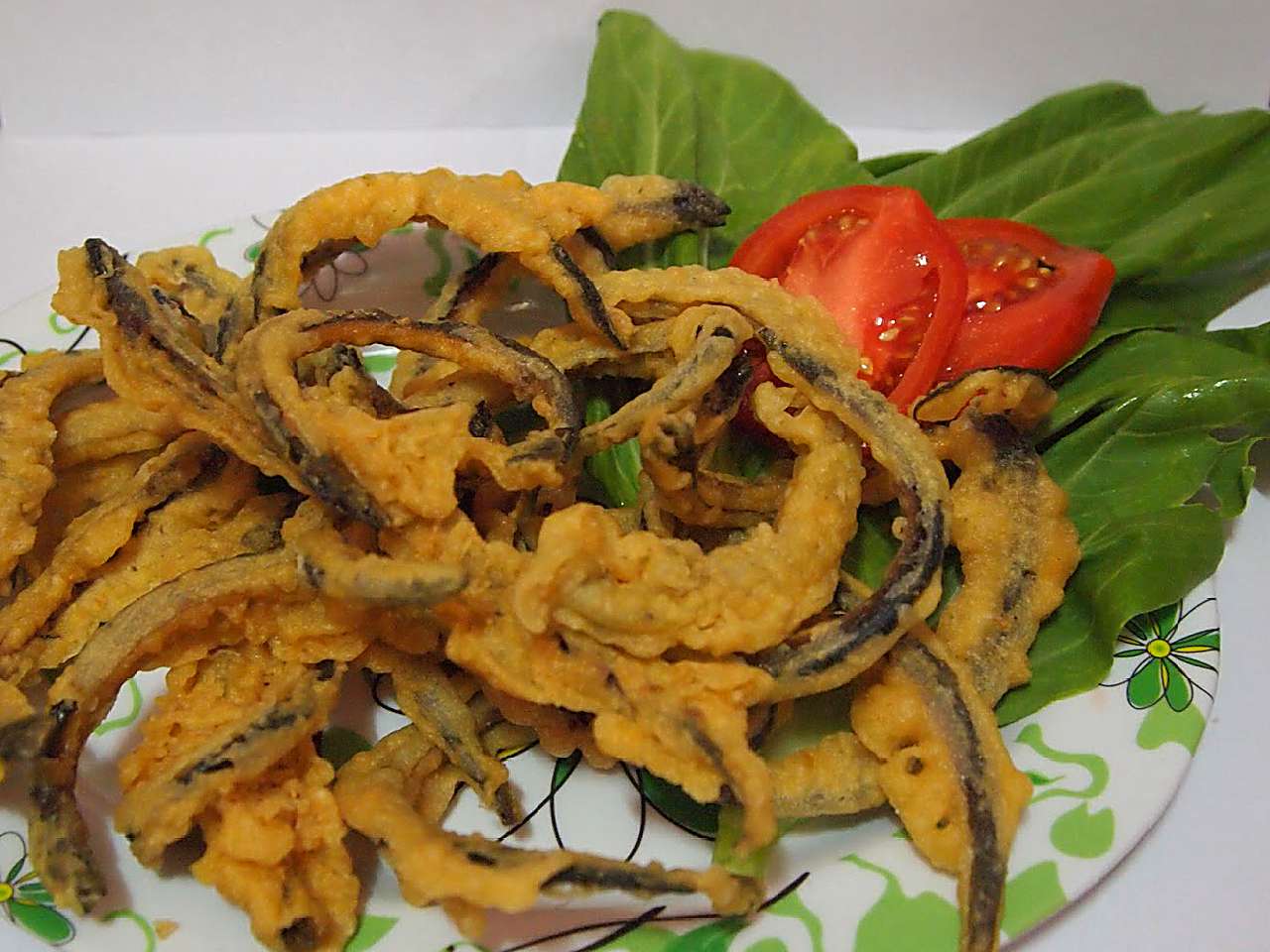 keripik belut klaten