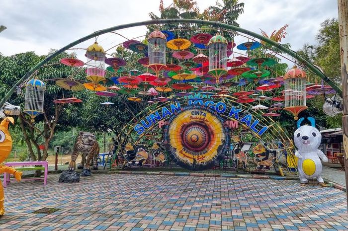 Taman Sunan Jogo Kali