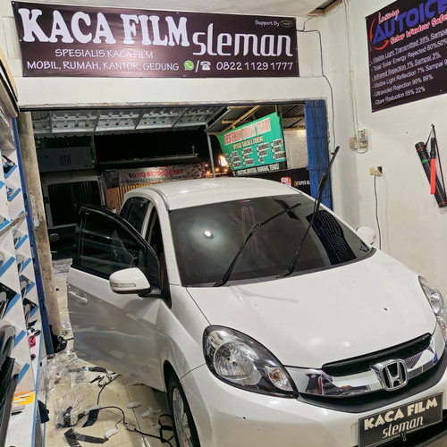 kaca film klaten
