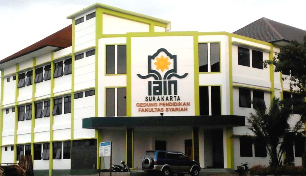 almamater iain surakarta