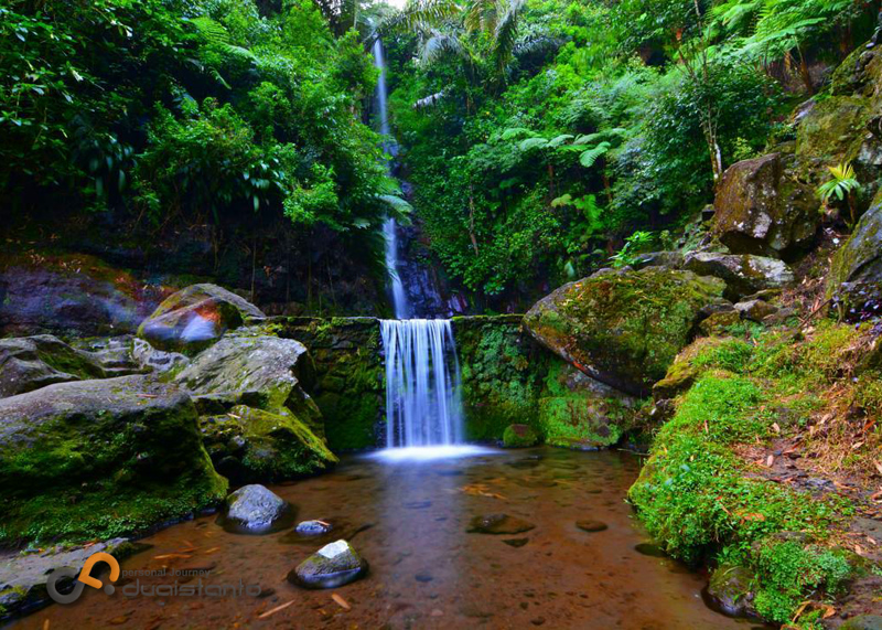 Air Terjun Parang Ijo sukoharjo