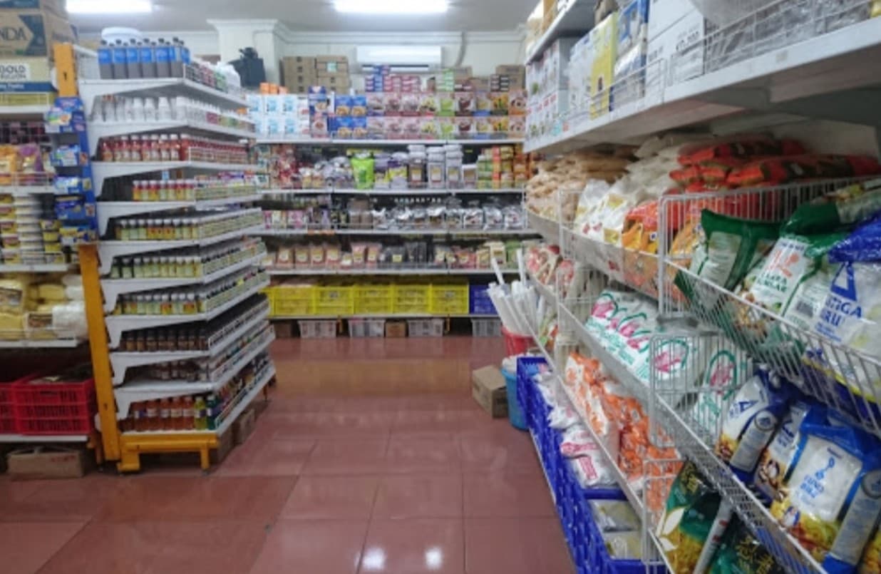 toko bahan kue di solo