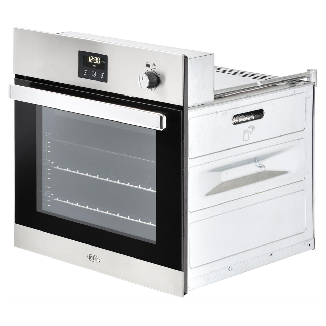 oven gas solo