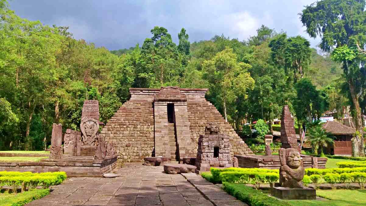 Candi Sukuh sukoharjo