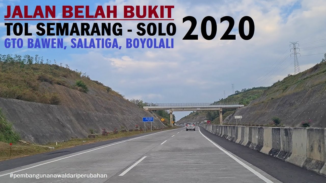 jalan raya solo boyolali