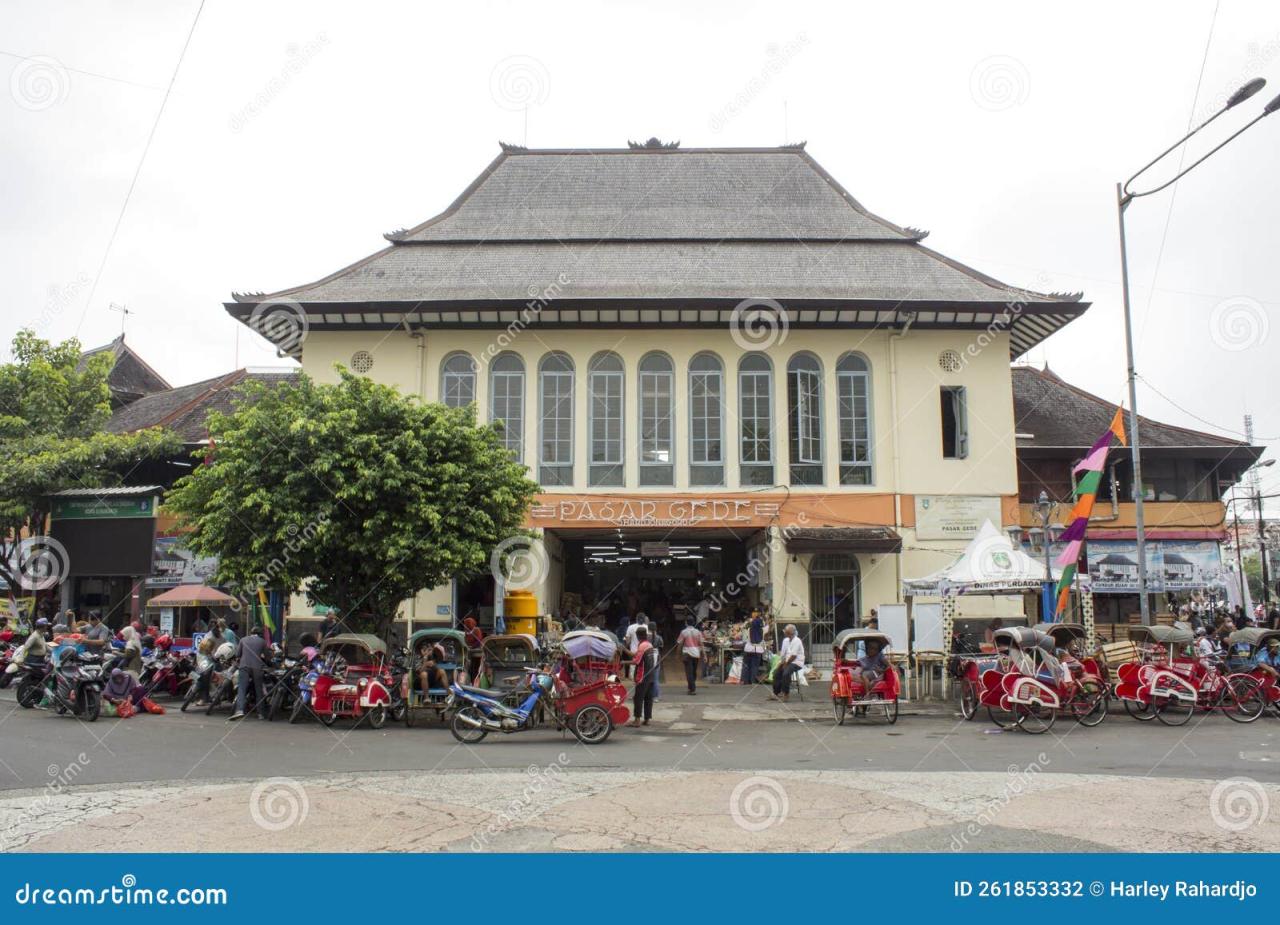 Pasar Gede Solo