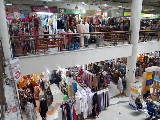 Pusat Grosir Solo