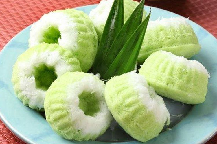 kue putu ayu solo